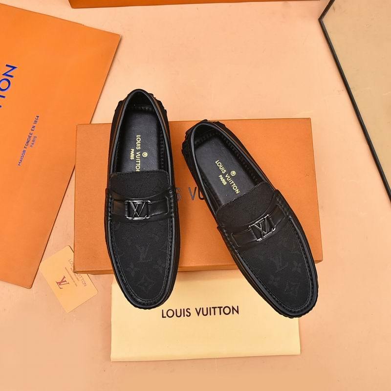 LV Men's Shoes 2085